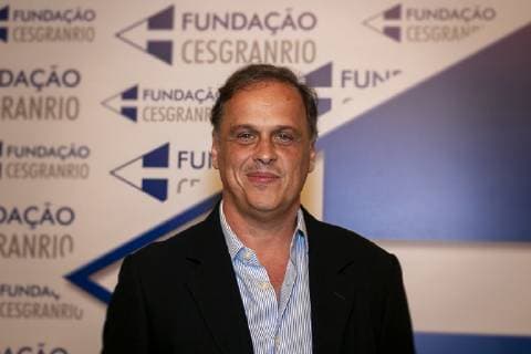 Premio Cesgranrio de Teatro Verleihung in Rio de Janeiro RIO DE JANEIRO, RJ - 21.01.2019: PRÊMIO CESGRANRIO DE TEATRO 2019 - Guilherme Fontes, during the CESGRANRIO 2019 Theater Prize, held this Monday (21) at the Copacabana Palace, in Rio de Janeiro, RJ. x1668335x  AndréxHorta