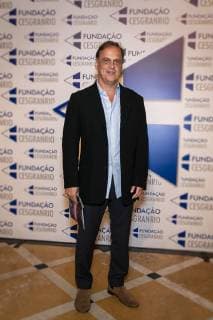 Premio Cesgranrio de Teatro Verleihung in Rio de Janeiro RIO DE JANEIRO, RJ - 21.01.2019: PRÊMIO CESGRANRIO DE TEATRO 2019 - Guilherme Fontes, during the CESGRANRIO 2019 Theater Prize, held this Monday (21) at the Copacabana Palace, in Rio de Janeiro, RJ. x1668336x  AndréxHorta