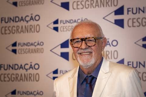 Premio Cesgranrio de Teatro Verleihung in Rio de Janeiro RIO DE JANEIRO, RJ - 21.01.2019: PRÊMIO CESGRANRIO DE TEATRO 2019 - Ney Latorraca, during the CESGRANRIO 2019 Theater Prize, held this Monday (21) at the Copacabana Palace, in Rio de Janeiro, RJ. x1668341x  AndréxHorta