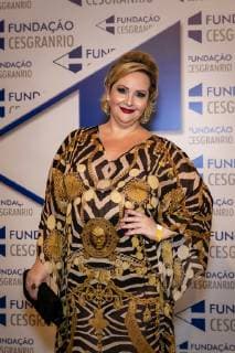 Premio Cesgranrio de Teatro Verleihung in Rio de Janeiro RIO DE JANEIRO, RJ - 21.01.2019: PRÊMIO CESGRANRIO DE TEATRO 2019 - Gottsha, during the CESGRANRIO 2019 Theater Prize, held this Monday (21) at the Copacabana Palace, in Rio de Janeiro, RJ. x1668351x  AndréxHorta
