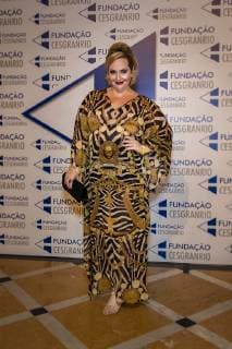 Premio Cesgranrio de Teatro Verleihung in Rio de Janeiro RIO DE JANEIRO, RJ - 21.01.2019: PRÊMIO CESGRANRIO DE TEATRO 2019 - Gottsha, during the CESGRANRIO 2019 Theater Prize, held this Monday (21) at the Copacabana Palace, in Rio de Janeiro, RJ. x1668353x  AndréxHorta