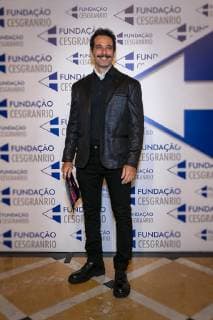 Premio Cesgranrio de Teatro Verleihung in Rio de Janeiro RIO DE JANEIRO, RJ - 21.01.2019: PRÊMIO CESGRANRIO DE TEATRO 2019 - Mouhamed Harfouch, during the CESGRANRIO 2019 Theater Prize, held this Monday (21) at the Copacabana Palace, in Rio de Janeiro, RJ. x1668360x  AndréxHorta