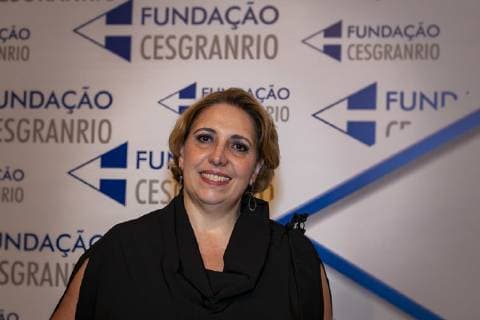 Premio Cesgranrio de Teatro Verleihung in Rio de Janeiro RIO DE JANEIRO, RJ - 21.01.2019: PRÊMIO CESGRANRIO DE TEATRO 2019 - Alice Borges, during the CESGRANRIO 2019 Theater Prize, held this Monday (21) at the Copacabana Palace, in Rio de Janeiro, RJ. x1668361x  AndréxHorta