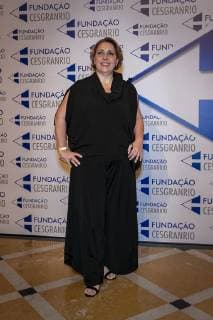 Premio Cesgranrio de Teatro Verleihung in Rio de Janeiro RIO DE JANEIRO, RJ - 21.01.2019: PRÊMIO CESGRANRIO DE TEATRO 2019 - Alice Borges, during the CESGRANRIO 2019 Theater Prize, held this Monday (21) at the Copacabana Palace, in Rio de Janeiro, RJ. x1668362x  AndréxHorta