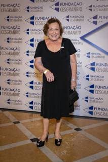 Premio Cesgranrio de Teatro Verleihung in Rio de Janeiro RIO DE JANEIRO, RJ - 21.01.2019: PRÊMIO CESGRANRIO DE TEATRO 2019 - Nicette Bruno, during the CESGRANRIO 2019 Theater Prize, held this Monday (21) at the Copacabana Palace, in Rio de Janeiro, RJ. x1668369x  AndréxHorta