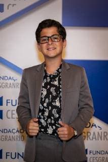 Premio Cesgranrio de Teatro Verleihung in Rio de Janeiro RIO DE JANEIRO, RJ - 21.01.2019: PRÊMIO CESGRANRIO DE TEATRO 2019 - Luiz Felipe Mello, during the CESGRANRIO 2019 Theater Prize, held this Monday (21) at the Copacabana Palace, in Rio de Janeiro, RJ. x1668370x  AndréxHorta