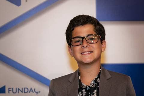 Premio Cesgranrio de Teatro Verleihung in Rio de Janeiro RIO DE JANEIRO, RJ - 21.01.2019: PRÊMIO CESGRANRIO DE TEATRO 2019 - Luiz Felipe Mello, during the CESGRANRIO 2019 Theater Prize, held this Monday (21) at the Copacabana Palace, in Rio de Janeiro, RJ. x1668371x  AndréxHorta
