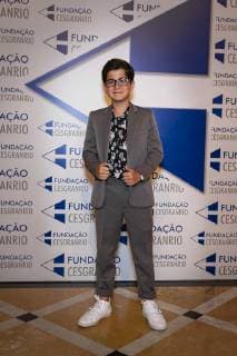 Premio Cesgranrio de Teatro Verleihung in Rio de Janeiro RIO DE JANEIRO, RJ - 21.01.2019: PRÊMIO CESGRANRIO DE TEATRO 2019 - Luiz Felipe Mello, during the CESGRANRIO 2019 Theater Prize, held this Monday (21) at the Copacabana Palace, in Rio de Janeiro, RJ. x1668372x  AndréxHorta