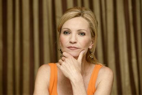 June 21, 2005 - Hollywood, California, U.S. - Actress Joan Allen promoting the film Yes in Los Angeles.June 21, 2005 Hollywood U.S. - ZUMAg203 20050621_bap_g203_106 Copyright: xArmandoxGallox