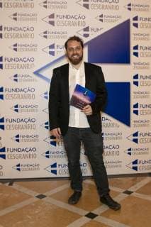 Premio Cesgranrio de Teatro Verleihung in Rio de Janeiro RIO DE JANEIRO, RJ - 21.01.2019: PRÊMIO CESGRANRIO DE TEATRO 2019 - João Velho, during the CESGRANRIO 2019 Theater Prize, held this Monday (21) at the Copacabana Palace, in Rio de Janeiro, RJ. x1668449x  AndréxHorta