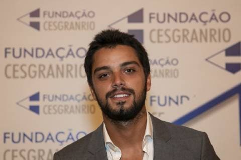 Premio Cesgranrio de Teatro Verleihung in Rio de Janeiro RIO DE JANEIRO, RJ - 21.01.2019: PRÊMIO CESGRANRIO DE TEATRO 2019 - Rodrigo Simas, during the CESGRANRIO 2019 Theater Prize, held this Monday (21) at the Copacabana Palace, in Rio de Janeiro, RJ. x1668450x  AndréxHorta