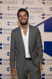 Premio Cesgranrio de Teatro Verleihung in Rio de Janeiro RIO DE JANEIRO, RJ - 21.01.2019: PRÊMIO CESGRANRIO DE TEATRO 2019 - Rodrigo Simas, during the CESGRANRIO 2019 Theater Prize, held this Monday (21) at the Copacabana Palace, in Rio de Janeiro, RJ. x1668451x  AndréxHorta