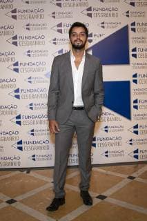 Premio Cesgranrio de Teatro Verleihung in Rio de Janeiro RIO DE JANEIRO, RJ - 21.01.2019: PRÊMIO CESGRANRIO DE TEATRO 2019 - Rodrigo Simas, during the CESGRANRIO 2019 Theater Prize, held this Monday (21) at the Copacabana Palace, in Rio de Janeiro, RJ. x1668452x  AndréxHorta