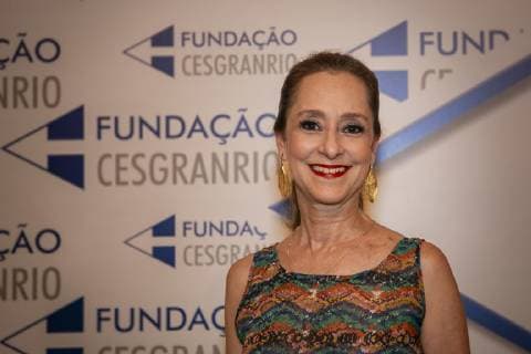Premio Cesgranrio de Teatro Verleihung in Rio de Janeiro RIO DE JANEIRO, RJ - 21.01.2019: PRÊMIO CESGRANRIO DE TEATRO 2019 - Ana Botafogo, during the CESGRANRIO 2019 Theater Prize, held this Monday (21) at the Copacabana Palace, in Rio de Janeiro, RJ. x1668455x  AndréxHorta