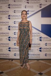 Premio Cesgranrio de Teatro Verleihung in Rio de Janeiro RIO DE JANEIRO, RJ - 21.01.2019: PRÊMIO CESGRANRIO DE TEATRO 2019 - Ana Botafogo, during the CESGRANRIO 2019 Theater Prize, held this Monday (21) at the Copacabana Palace, in Rio de Janeiro, RJ. x1668456x  AndréxHorta