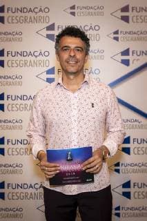 Premio Cesgranrio de Teatro Verleihung in Rio de Janeiro RIO DE JANEIRO, RJ - 21.01.2019: PRÊMIO CESGRANRIO DE TEATRO 2019 - Gustavo Gasparani, during the CESGRANRIO 2019 Theater Prize, held this Monday (21) at the Copacabana Palace, in Rio de Janeiro, RJ. x1668457x  AndréxHorta
