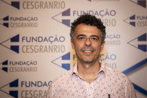 Premio Cesgranrio de Teatro Verleihung in Rio de Janeiro RIO DE JANEIRO, RJ - 21.01.2019: PRÊMIO CESGRANRIO DE TEATRO 2019 - Gustavo Gasparani, during the CESGRANRIO 2019 Theater Prize, held this Monday (21) at the Copacabana Palace, in Rio de Janeiro, RJ. x1668458x  AndréxHorta