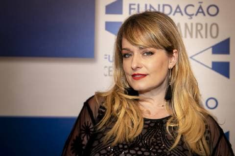 Premio Cesgranrio de Teatro Verleihung in Rio de Janeiro RIO DE JANEIRO, RJ - 21.01.2019: PRÊMIO CESGRANRIO DE TEATRO 2019 - Luciana Vendramini, during the CESGRANRIO 2019 Theater Prize, held this Monday (21) at the Copacabana Palace, in Rio de Janeiro, RJ. x1668459x  AndréxHorta