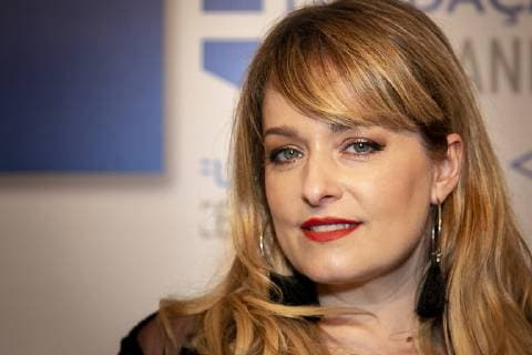 Premio Cesgranrio de Teatro Verleihung in Rio de Janeiro RIO DE JANEIRO, RJ - 21.01.2019: PRÊMIO CESGRANRIO DE TEATRO 2019 - Luciana Vendramini, during the CESGRANRIO 2019 Theater Prize, held this Monday (21) at the Copacabana Palace, in Rio de Janeiro, RJ. x1668460x  AndréxHorta