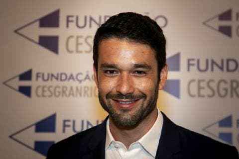 Premio Cesgranrio de Teatro Verleihung in Rio de Janeiro RIO DE JANEIRO, RJ - 21.01.2019: PRÊMIO CESGRANRIO DE TEATRO 2019 - Sérgio Marone, winner of the CESGRANRIO 2019 Theater Prize, held this Monday (21) at the Copacabana Palace, in Rio de Janeiro, RJ. x1668462x  AndréxHorta