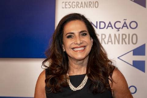 Premio Cesgranrio de Teatro Verleihung in Rio de Janeiro RIO DE JANEIRO, RJ - 21.01.2019: PRÊMIO CESGRANRIO DE TEATRO 2019 - Totia Meireles, during the CESGRANRIO 2019 Theater Prize, held this Monday (21) at the Copacabana Palace, in Rio de Janeiro, RJ. x1668474x  AndréxHorta