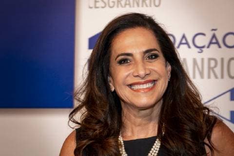 Premio Cesgranrio de Teatro Verleihung in Rio de Janeiro RIO DE JANEIRO, RJ - 21.01.2019: PRÊMIO CESGRANRIO DE TEATRO 2019 - Totia Meireles, during the CESGRANRIO 2019 Theater Prize, held this Monday (21) at the Copacabana Palace, in Rio de Janeiro, RJ. x1668475x  AndréxHorta