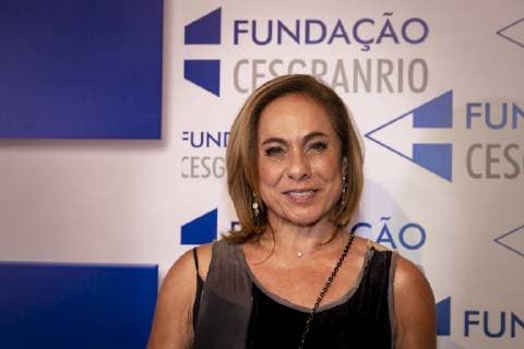Premio Cesgranrio de Teatro Verleihung in Rio de Janeiro RIO DE JANEIRO, RJ - 21.01.2019: PRÊMIO CESGRANRIO DE TEATRO 2019 - Cissa Guimaraes, during the CESGRANRIO 2019 Theater Prize, held this Monday (21) at the Copacabana Palace, in Rio de Janeiro, RJ. x1668479x  AndréxHorta