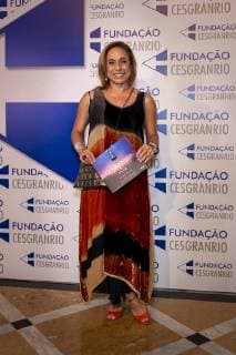 Premio Cesgranrio de Teatro Verleihung in Rio de Janeiro RIO DE JANEIRO, RJ - 21.01.2019: PRÊMIO CESGRANRIO DE TEATRO 2019 - Cissa Guimaraes, during the CESGRANRIO 2019 Theater Prize, held this Monday (21) at the Copacabana Palace, in Rio de Janeiro, RJ. x1668480x  AndréxHorta