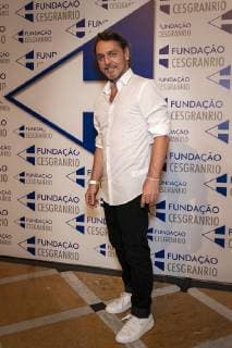 Premio Cesgranrio de Teatro Verleihung in Rio de Janeiro RIO DE JANEIRO, RJ - 21.01.2019: PRÊMIO CESGRANRIO DE TEATRO 2019 - Guilherme Leme, during the CESGRANRIO 2019 Theater Prize, held this Monday (21) at the Copacabana Palace, in Rio de Janeiro, RJ. x1668482x  AndréxHorta