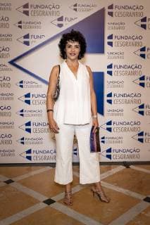 Premio Cesgranrio de Teatro Verleihung in Rio de Janeiro RIO DE JANEIRO, RJ - 21.01.2019: PRÊMIO CESGRANRIO DE TEATRO 2019 - Luciana Braga, during the CESGRANRIO 2019 Theater Prize, held this Monday (21) at the Copacabana Palace, in Rio de Janeiro, RJ. x1668484x  AndréxHorta