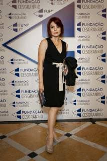 Premio Cesgranrio de Teatro Verleihung in Rio de Janeiro RIO DE JANEIRO, RJ - 21.01.2019: PRÊMIO CESGRANRIO DE TEATRO 2019 - Francoise Forton, during the CESGRANRIO 2019 Theater Prize, held this Monday (21) at the Copacabana Palace, in Rio de Janeiro, RJ. x1668488x  AndréxHorta
