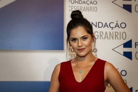 Premio Cesgranrio de Teatro Verleihung in Rio de Janeiro RIO DE JANEIRO, RJ - 21.01.2019: PRÊMIO CESGRANRIO DE TEATRO 2019 - Jessika Alves, during the CESGRANRIO 2019 Theater Prize, held this Monday (21) at the Copacabana Palace, in Rio de Janeiro, RJ. x1668492x  AndréxHorta