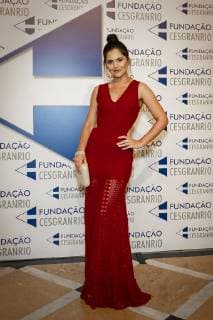 Premio Cesgranrio de Teatro Verleihung in Rio de Janeiro RIO DE JANEIRO, RJ - 21.01.2019: PRÊMIO CESGRANRIO DE TEATRO 2019 - Jessika Alves, during the CESGRANRIO 2019 Theater Prize, held this Monday (21) at the Copacabana Palace, in Rio de Janeiro, RJ. x1668494x  AndréxHorta