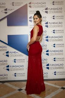 Premio Cesgranrio de Teatro Verleihung in Rio de Janeiro RIO DE JANEIRO, RJ - 21.01.2019: PRÊMIO CESGRANRIO DE TEATRO 2019 - Jessika Alves, during the CESGRANRIO 2019 Theater Prize, held this Monday (21) at the Copacabana Palace, in Rio de Janeiro, RJ. x1668497x  AndréxHorta