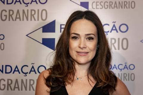 Premio Cesgranrio de Teatro Verleihung in Rio de Janeiro RIO DE JANEIRO, RJ - 21.01.2019: PRÊMIO CESGRANRIO DE TEATRO 2019 - Gabriela Duarte, during the CESGRANRIO 2019 Theater Prize, held this Monday (21) at the Copacabana Palace, in Rio de Janeiro, RJ. x1668590x  AndréxHorta