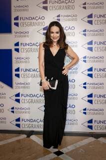 Premio Cesgranrio de Teatro Verleihung in Rio de Janeiro RIO DE JANEIRO, RJ - 21.01.2019: PRÊMIO CESGRANRIO DE TEATRO 2019 - Gabriela Duarte, during the CESGRANRIO 2019 Theater Prize, held this Monday (21) at the Copacabana Palace, in Rio de Janeiro, RJ. x1668591x  AndréxHorta