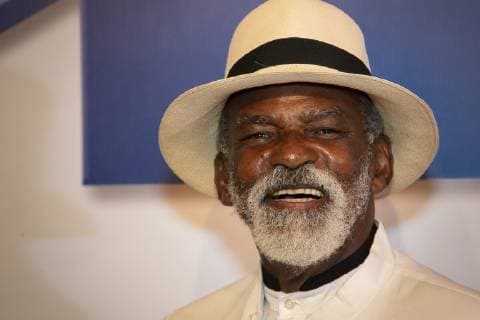 Premio Cesgranrio de Teatro Verleihung in Rio de Janeiro RIO DE JANEIRO, RJ - 21.01.2019: PRÊMIO CESGRANRIO DE TEATRO 2019 - Antônio Pitanga, during the CESGRANRIO 2019 Theater Prize, held this Monday (21) at the Copacabana Palace, in Rio de Janeiro, RJ. x1668594x  AndréxHorta