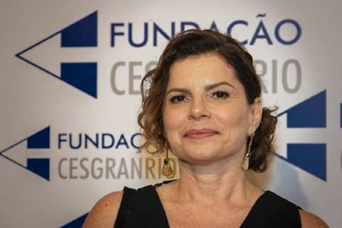 Premio Cesgranrio de Teatro Verleihung in Rio de Janeiro RIO DE JANEIRO, RJ - 21.01.2019: PRÊMIO CESGRANRIO DE TEATRO 2019 - Débora Bloch, during the CESGRANRIO 2019 Theater Prize, held this Monday (21) at the Copacabana Palace, in Rio de Janeiro, RJ. x1668606x  AndréxHorta