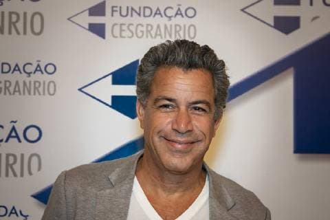 Premio Cesgranrio de Teatro Verleihung in Rio de Janeiro RIO DE JANEIRO, RJ - 21.01.2019: PRÊMIO CESGRANRIO DE TEATRO 2019 - Luiz Calainho, during the CESGRANRIO 2019 Theater Prize, held this Monday (21) at the Copacabana Palace, in Rio de Janeiro, RJ. x1668615x  AndréxHorta