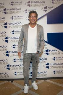 Premio Cesgranrio de Teatro Verleihung in Rio de Janeiro RIO DE JANEIRO, RJ - 21.01.2019: PRÊMIO CESGRANRIO DE TEATRO 2019 - Luiz Calainho, during the CESGRANRIO 2019 Theater Prize, held this Monday (21) at the Copacabana Palace, in Rio de Janeiro, RJ. x1668616x  AndréxHorta