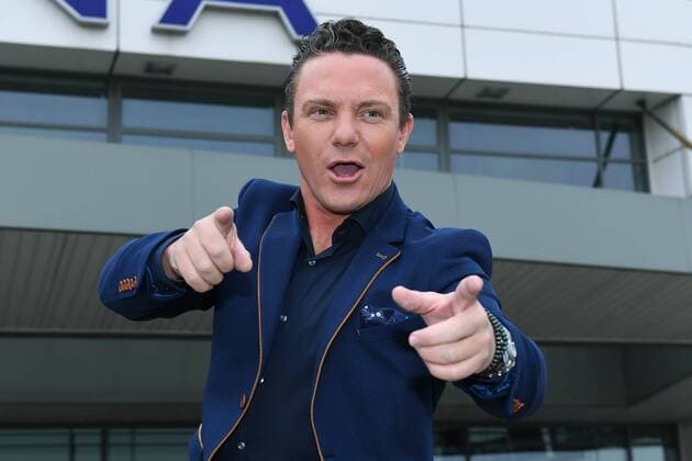 Entertainment Themen der Woche KW04 Entertainment Bilder des Tages 30 Jahre Stefan Mross am 22.01.2019 in der König-Pilsener-Arena in Oberhausen Stefan Mross *** 30 years Stefan Mross on 22 01 2019 in the König Pilsener Arena in Oberhausen Stefan Mross xRx