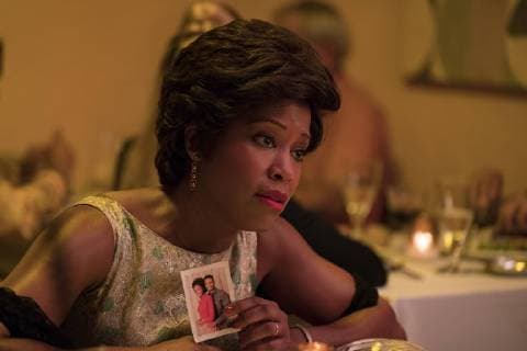 FILE: Best Supporting Actress Regina King for If Beale Street Could Talk PICTURED: RELEASE DATE: December 25, 2018 TITLE: If Beale Street Could Talk. STUDIO: . DIRECTOR: Barry Jenkins. PLOT: A woman in Harlem desperately scrambles to prove her fiance innocent of a crime while carrying their first child. STARRING: REGINA KING as Sharon. New York U.S. - ZUMAl90_ 20181206_osc_l90_675 Copyright: xAnnapurnaxPicturesx