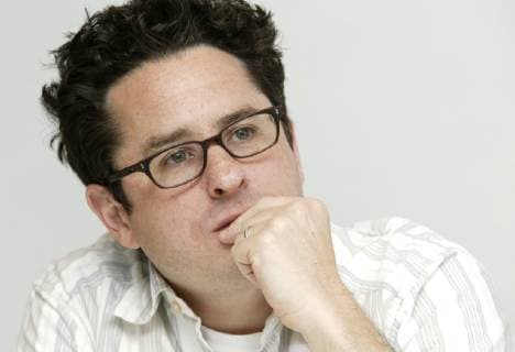 Apr 19, 2006 - Hollywood, California, U.S. - Director J.J. ABRAMS promotes Mission Impossible III. Hollywood U.S. - ZUMAg203 20060419_shl_g203_906 Copyright: xArmandoxGallox