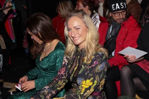 Berlin, 16.01.2019, Die Lena Hoschek Runway Show findet während der Mercedes-Benz Fashion Week Berlin Autumn Winter 2019 im ewerk statt. Bild: Eva Mona Rodekirchen *** Berlin 16 01 2019 The Lena Hoschek Runway Show will take place during the Mercedes Benz Fashion Week Berlin Autumn Winter 2019 at the ewerk Bild Eva Mona Rodekirchen xsmmpJPGx