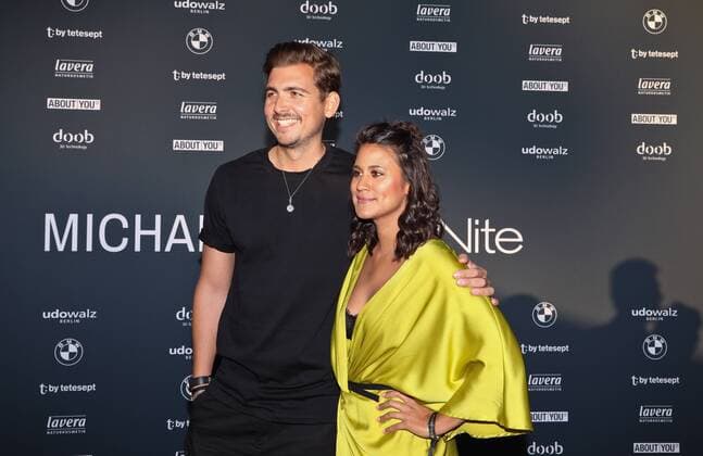 Berlin, 06.07.2018, Die Michalsky StyleNite findet im Rahmen der Mercedes-Benz Fashion Week Berlin Spring Summer 2019 im Tempodrom statt. Bild: Christian Wackert und Stephanie Steffi Brungs *** Berlin 06 07 2018 The Michalsky StyleNite takes place during the Mercedes Benz Fashion Week Berlin Spring Summer 2019 at the Tempodrom Bild Christian Wackert und Stephanie Steffi Brungs xsmmpJPGx