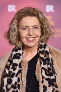 Michaela MAY actress single frame cut single motif portrait portrait portrait Bavarian Film Award 2018 Red Carpet Red carpet on 25 01 2019 in the Prinzregententheater in Munich