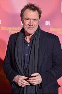 Sebastian KOCH actor single frame cut single motif half figure half figure Bavarian Film Award 2018 Red Carpet Red carpet on 25 01 2019 in the Prinzregententheater in Munich