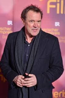 Sebastian KOCH actor single frame cut single motif half figure half figure Bavarian Film Award 2018 Red Carpet Red carpet on 25 01 2019 in the Prinzregententheater in Munich