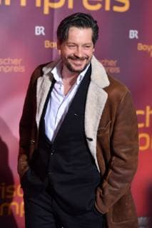 Fritz KARL actor single frame cut single motif half figure half figure Bavarian Film Award 2018 Red Carpet Red carpet on 25 01 2019 in the Prinzregententheater in Munich