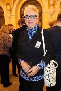 Bavarian Film Award 25 01 2019 Doris Doerrie at the Bavarian Film Award Ceremony at the Prinzregententheater Prinzregentenplatz Muenchen 25 01 2019